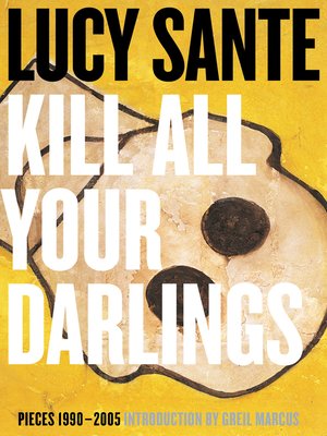 cover image of Kill All Your Darlings
